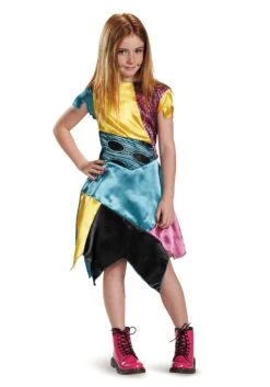 Disguise Nightmare Before Christmas Girls Sally Costume
