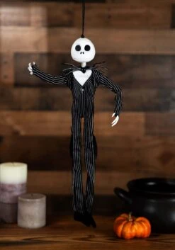 17.5" Nightmare Before Christmas Hanging Jack Decoration