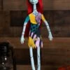 16" Nightmare Before Christmas Hanging Poseable Sally Prop