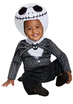Disguise Nightmare Before Christmas Infant Jack Skellington Costume