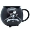 Nightmare Before Christmas Jack Cauldron 14oz Mug