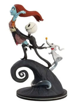 Nightmare Before Christmas "Jack, I'm Flying" Q-Figure