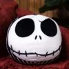 Nightmare Before Christmas Jack Skellington Grin 11" Pillow