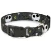 Nightmare Before Christmas Jack Pet Collar