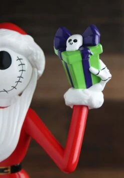 Kurt Adler Nightmare Before Christmas Santa Jack Tree Topper -Kurt Adler Shop nightmare before christmas jack skellington santa alt 3