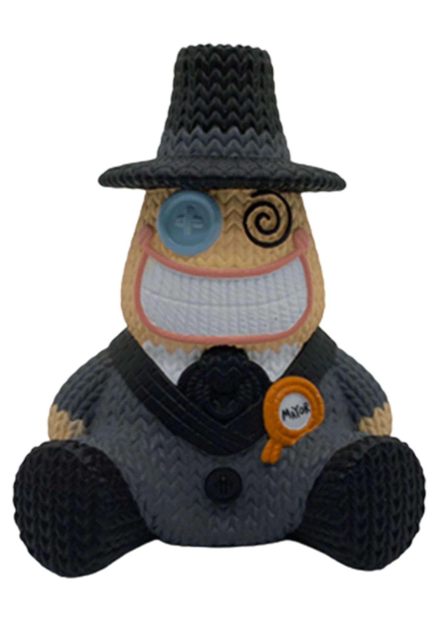 Nightmare Before Christmas Mayor Handmade By Robots 1 Nightmare Before Christmas Mayor Handmade By Robots