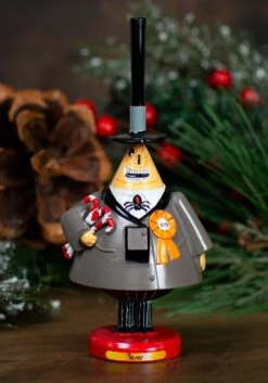 Kurt Adler The Nightmare Before Christmas Mayor Nutcracker