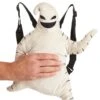 Nightmare Before Christmas Oogie Boogie 15" Plush Backpack