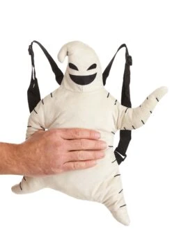 Nightmare Before Christmas Oogie Boogie 15" Plush Backpack