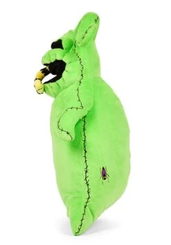 Nightmare Before Christmas Oogie Boogie 16" Plush -Kurt Adler Shop nightmare before christmas oogie boogie 16 inch plush alt 3