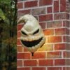 Nightmare Before Christmas Oogie Boogie Porch Light Cover