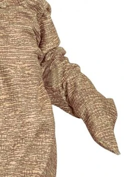 Disguise Nightmare Before Christmas Oogie Boogie Posh Infant Costume -Kurt Adler Shop nightmare before christmas oogie boogie posh infant alt 5