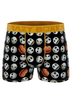 Nightmare Before Christmas Pumpkin King Boxer Briefs For Men