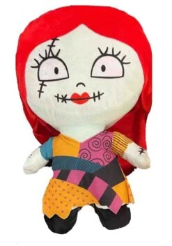 Nightmare Before Christmas Sally 15" Plush Backpack