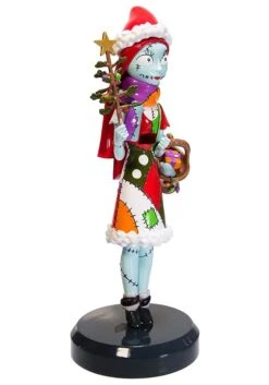 Kurt Adler Nightmare Before Christmas Sally 6" Nutcracker -Kurt Adler Shop nightmare before christmas sally 6 nutcracker alt 4