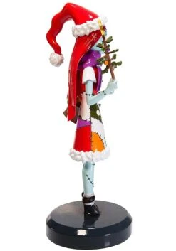 Kurt Adler Nightmare Before Christmas Sally 6" Nutcracker -Kurt Adler Shop nightmare before christmas sally 6 nutcracker alt 5
