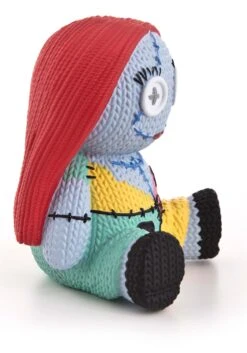 Nightmare Before Christmas Sally Handmade Figure By Robots -Kurt Adler Shop nightmare before christmas sally handmade by robot alt 2