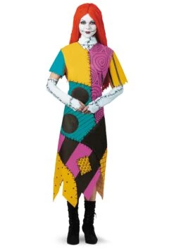 Disguise Nightmare Before Christmas Sally Plus Size Womens Costume