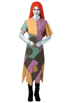 Disguise Nightmare Before Christmas Sally Womens Costume