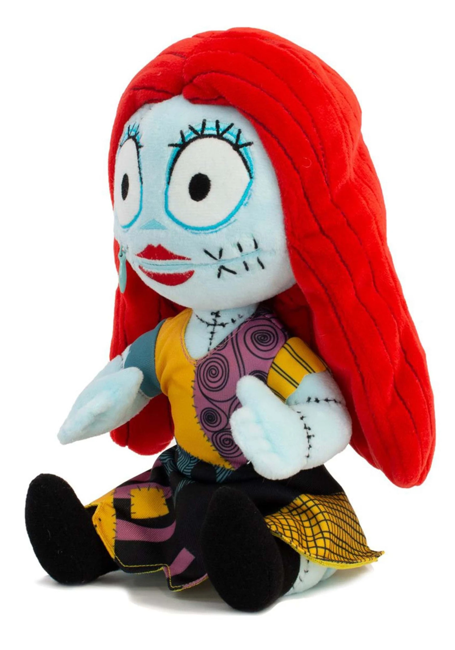 Nightmare Before Christmas Sally Zippermouth Stuffed Figure 4 Nightmare Before Christmas Sally Zippermouth Stuffed Figure - Image 4