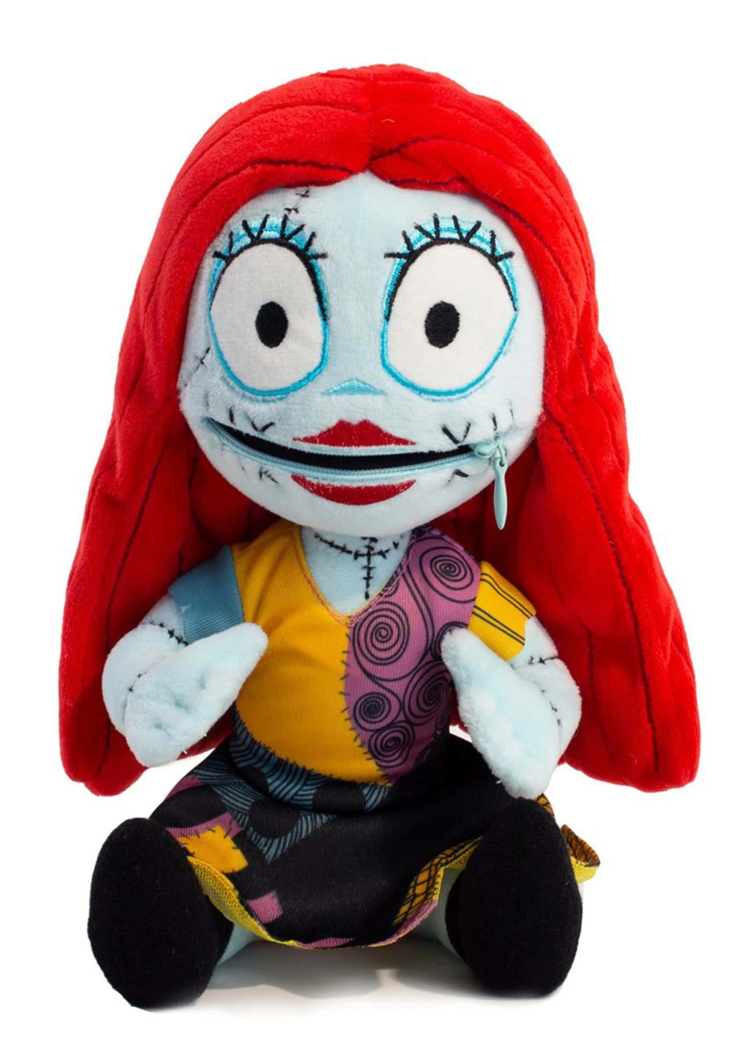 Nightmare Before Christmas Sally Zippermouth Stuffed Figure 8 Nightmare Before Christmas Sally Zippermouth Stuffed Figure - Image 8