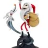 Nightmare Before Christmas Sandy Claws Q-Fig Elite