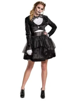 Disguise Nightmare Before Christmas Women's Jack Skellington Costume
