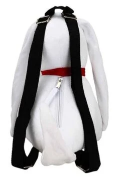 Nightmare Before Christmas Zero Plush Mini Backpack -Kurt Adler Shop nightmare before christmas zero plush mini backpack alt 3