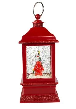 Kurt Adler Peanuts Snoopy Musical Christmas Lantern -Kurt Adler Shop peanuts snoopy musical lantern alt 3