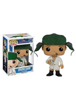 POP! Christmas Vacation Cousin Eddie Vinyl Figure -Kurt Adler Shop pop christmas vacation cousin eddie vinyl figure alt 2