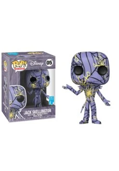 POP Disney: Nightmare Before Christmas- (Artist's Series)