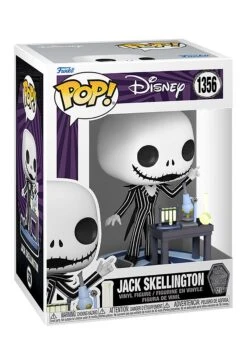 Kurt Adler Shop -Kurt Adler Shop pop disney nightmare before christmas 30th jack lab alt 1