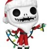 POP! Disney: Nightmare Before Christmas 30th - Santa Jack
