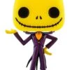 POP! Disney: Nightmare Before Christmas Black Light- Jack