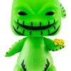 POP! Disney: Nightmare Before Christmas Black Light- Oogie
