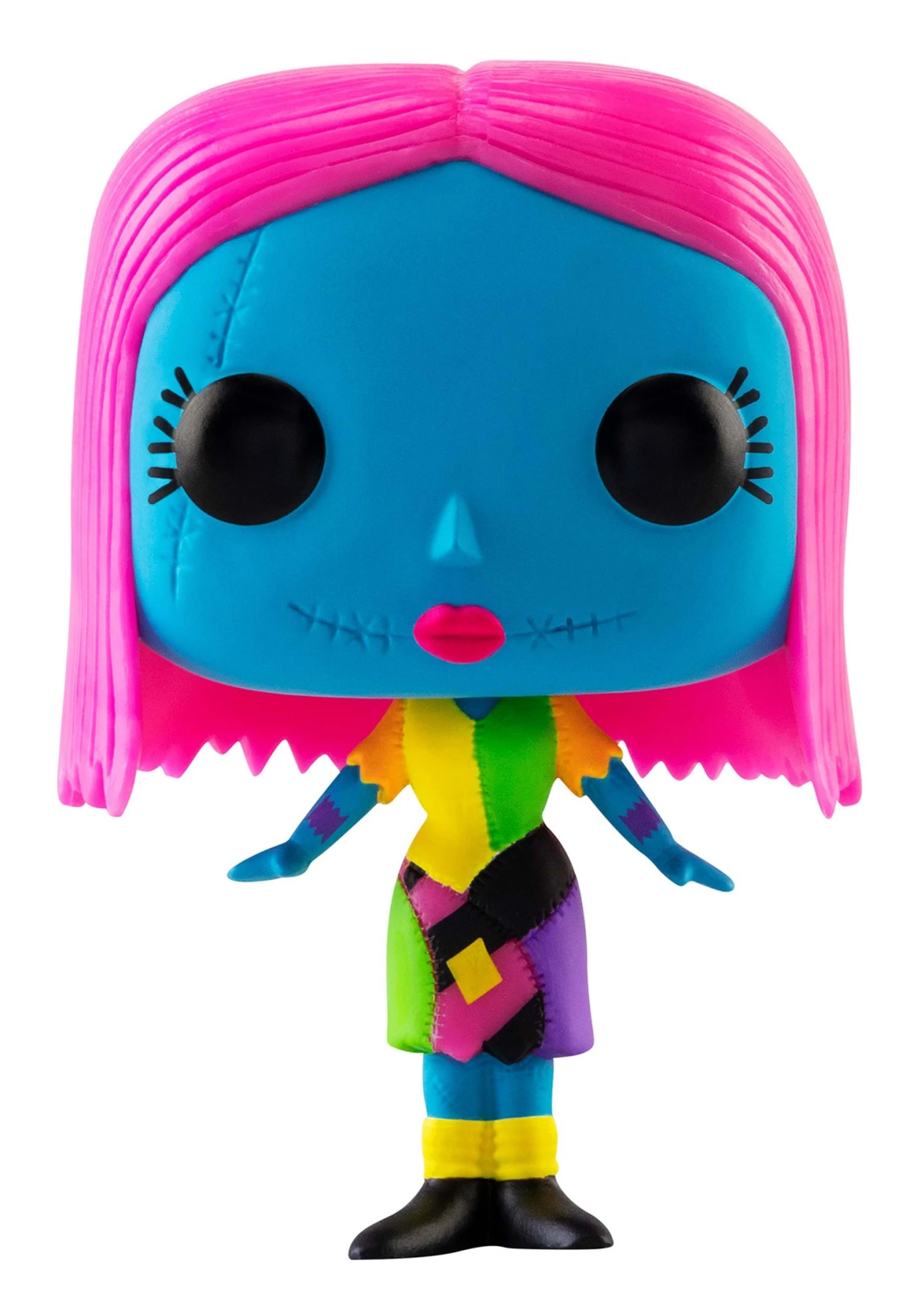 POP! Disney: Nightmare Before Christmas Black Light- Sally 1 POP! Disney: Nightmare Before Christmas Black Light- Sally