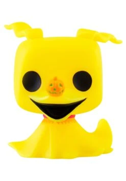 POP! Disney: Nightmare Before Christmas Black Light- Zero