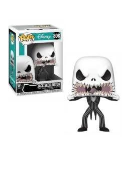 POP Disney: Nightmare Before Christmas- Jack (scary Face)