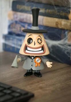 POP Disney: Nightmare Before Christmas- Mayor