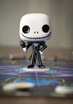 POP Funkoverse: The Nightmare Before Christmas 100 Strategy -Kurt Adler Shop pop funkoverse the nightmare before christmas 100 alt 2