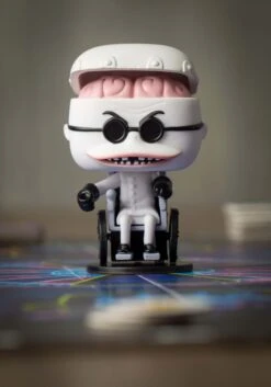 POP Funkoverse: The Nightmare Before Christmas 100 Strategy -Kurt Adler Shop pop funkoverse the nightmare before christmas 100 alt 4