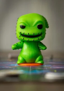 POP Funkoverse: The Nightmare Before Christmas 100 Strategy -Kurt Adler Shop pop funkoverse the nightmare before christmas 100 alt 5