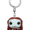 POP! Keychain: Nightmare Before Christmas 30th- Formal Sally