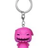 POP! Keychain: Nightmare Before Christmas- Black Light Oogie
