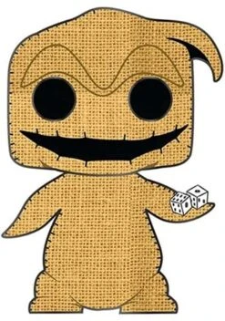 POP! Pin Disney: Nightmare Before Christmas - Oogie Boogie
