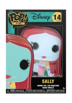 POP! Pin Disney: Nightmare Before Christmas - Sally