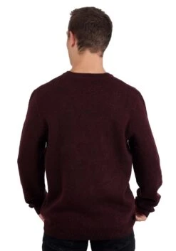 Adult Ron Weasley "R" Christmas Sweater -Kurt Adler Shop ron weasley r christmas sweater alt 3