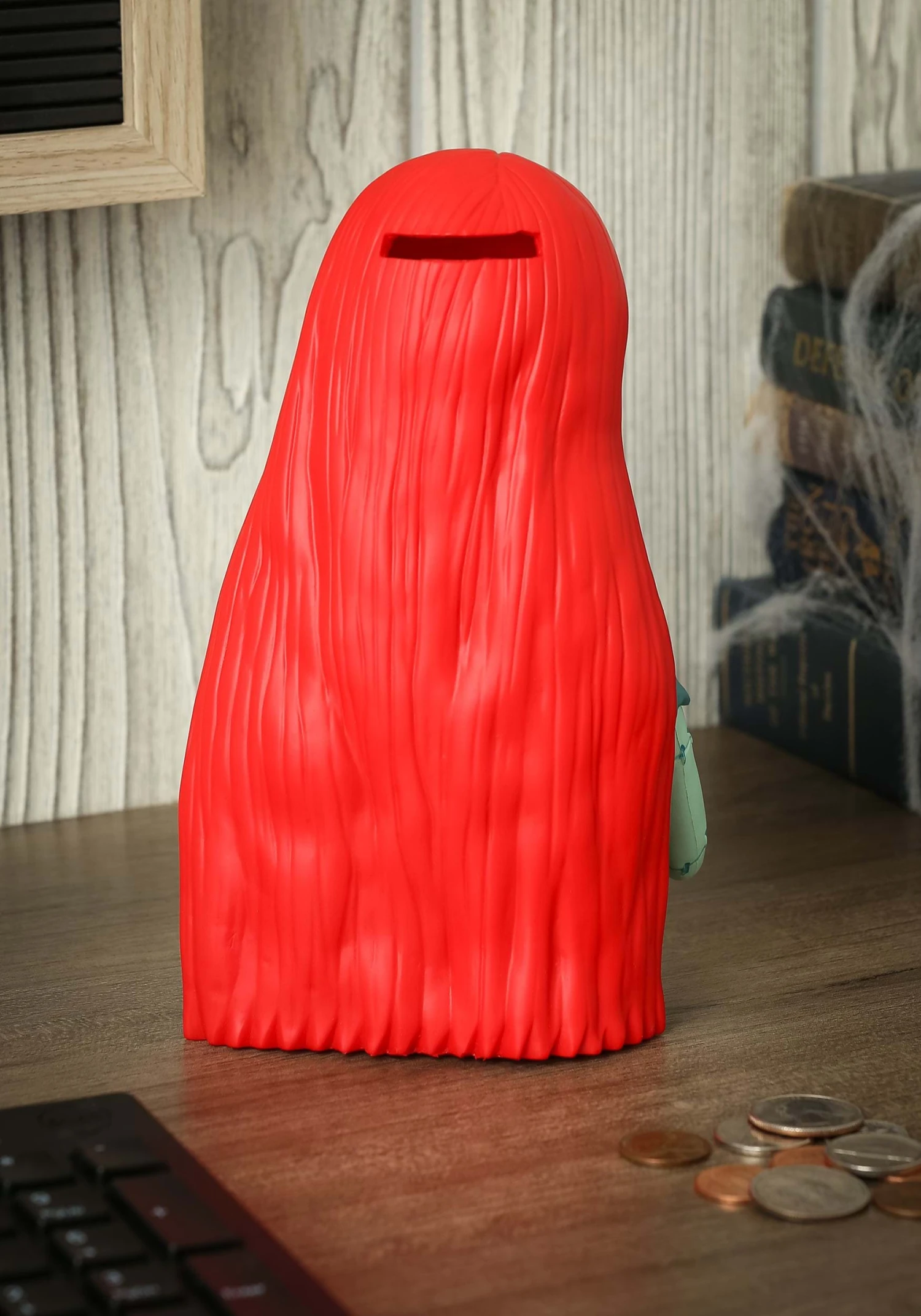 Nightmare Before Christmas Sally Bust Bank 2 Nightmare Before Christmas Sally Bust Bank - Image 2