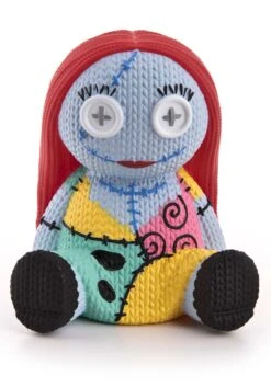 Nightmare Before Christmas Sally Handmade Figure By Robots