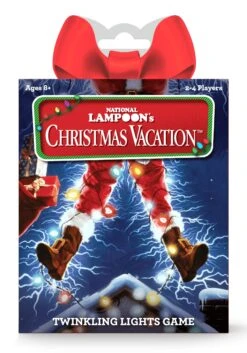 Signature Games: National Lampoon's Christmas Vacation Card